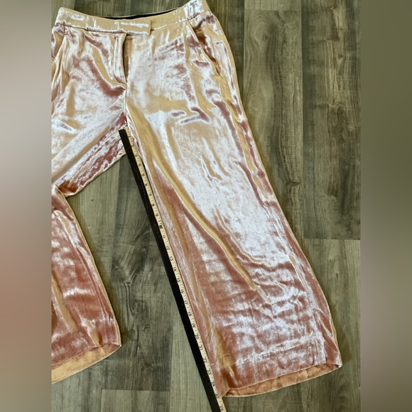 A.L.C. Robbie Velvet Pants size 6 - Picture 5 of 7